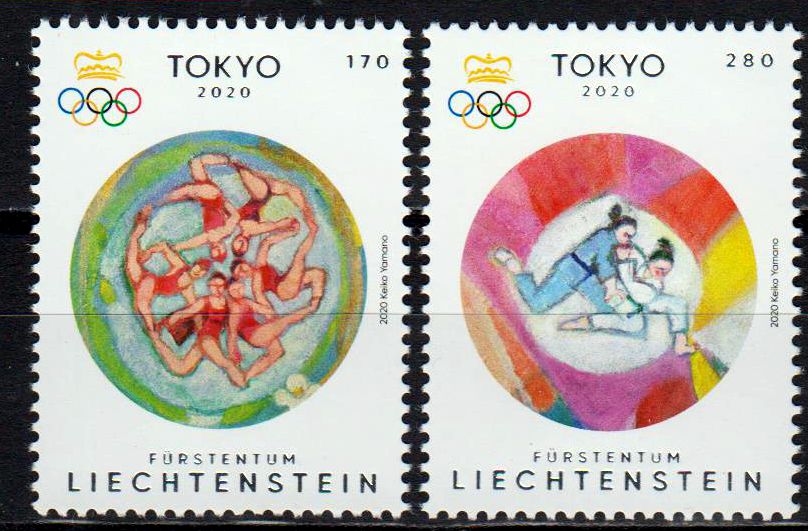 Olympiade Tokio 2020