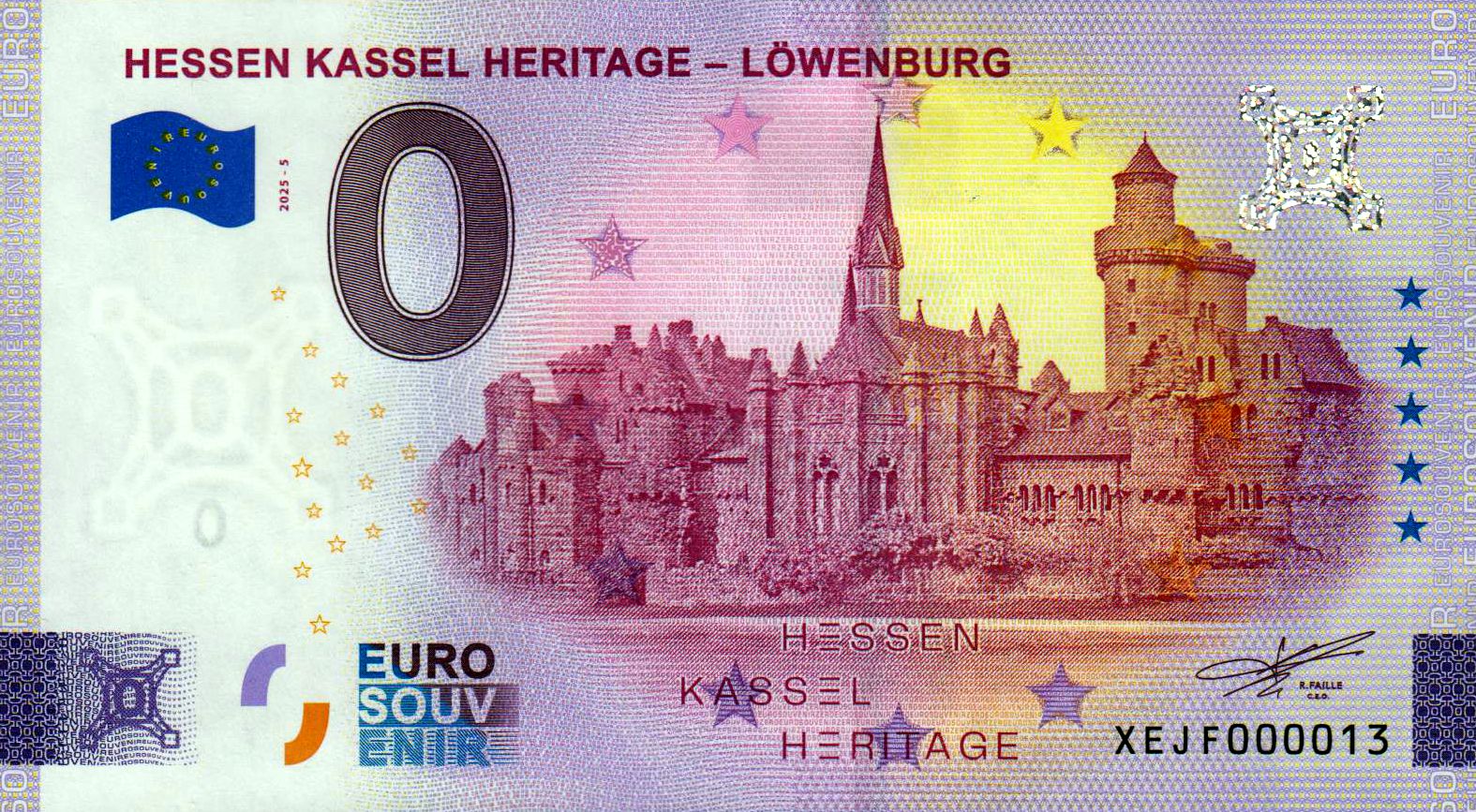 Hessen Kassel Heritage - Löwenburg 2025-5