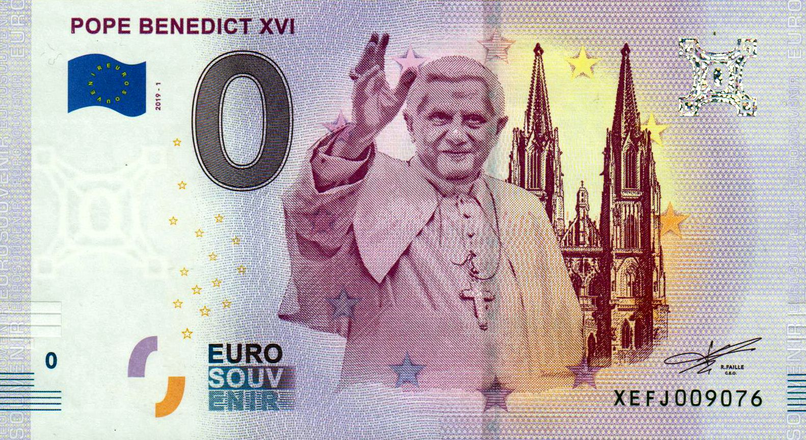 Pope Benedict XVI 2019-1