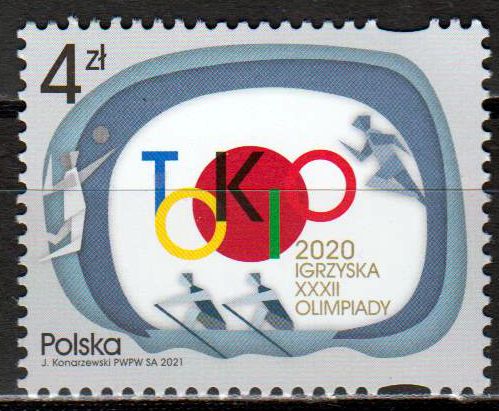 Olympiade Tokio 2020
