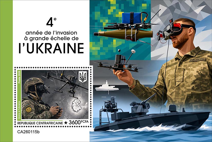 Block: 4 Jahre Ukraine-Krieg 2026