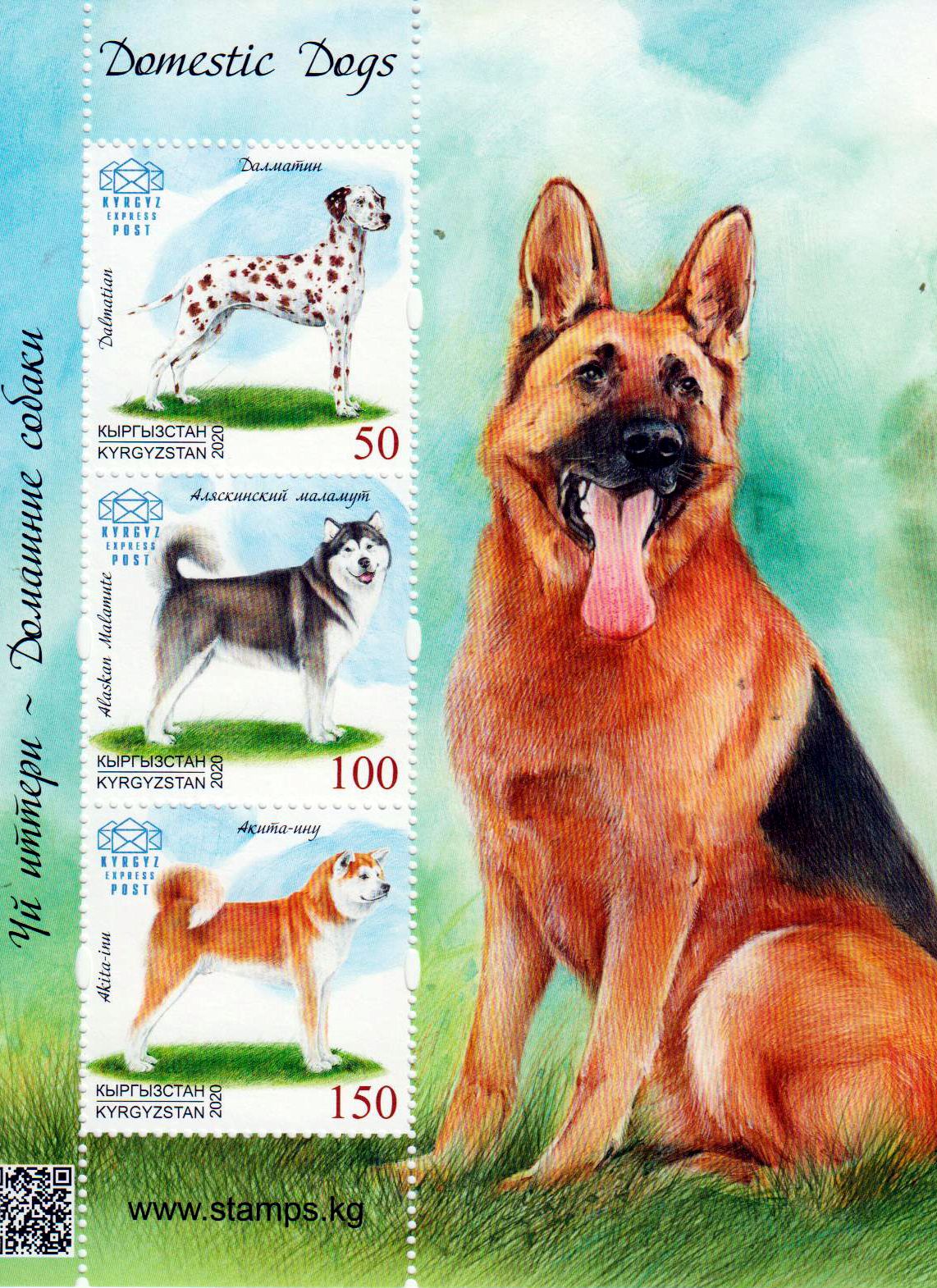 Block: Hunde 2020