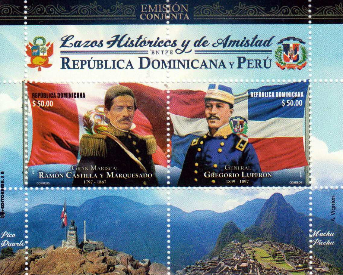 Block: Generäle 2018, Peru GA