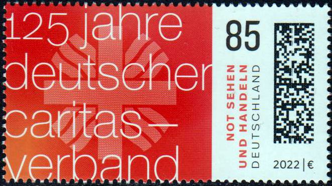 125 Jahre Deutscher Caritasverband 2022