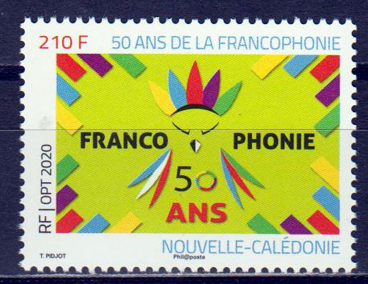 50 Jahre Frankophonie 2020
