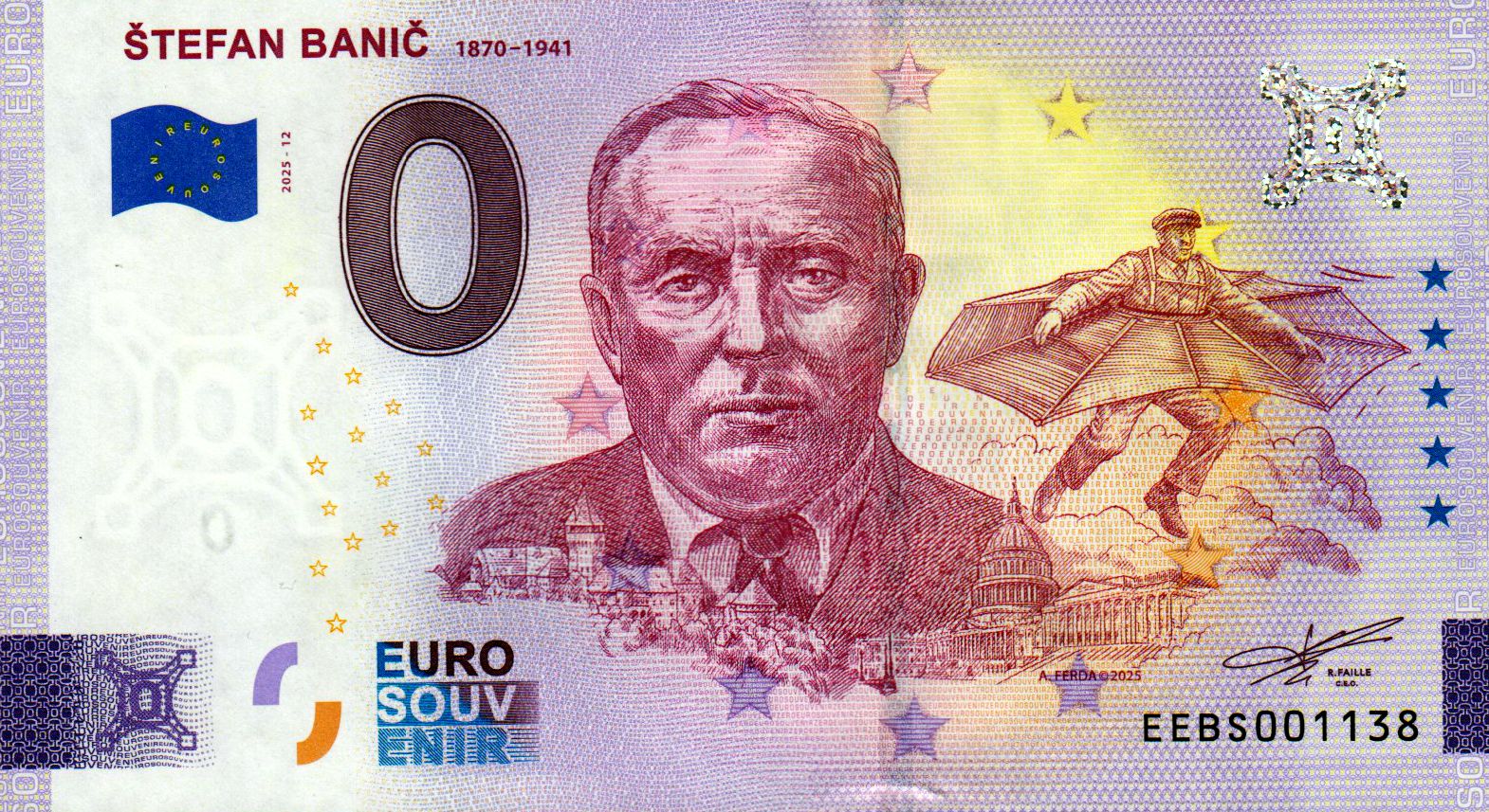 Stefan Banic 2025-12