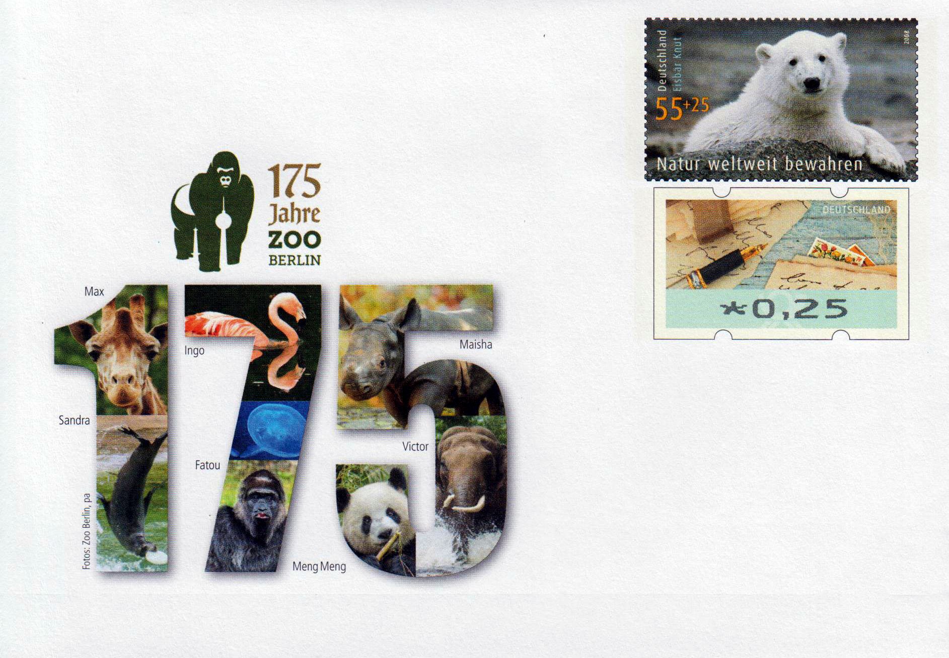 175 Jahre Zoo Berlin 2019