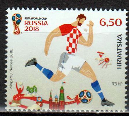 FIFA World Cup Russland 2018