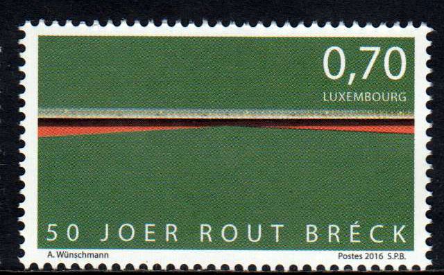 50 Jahre Rote Brücke
