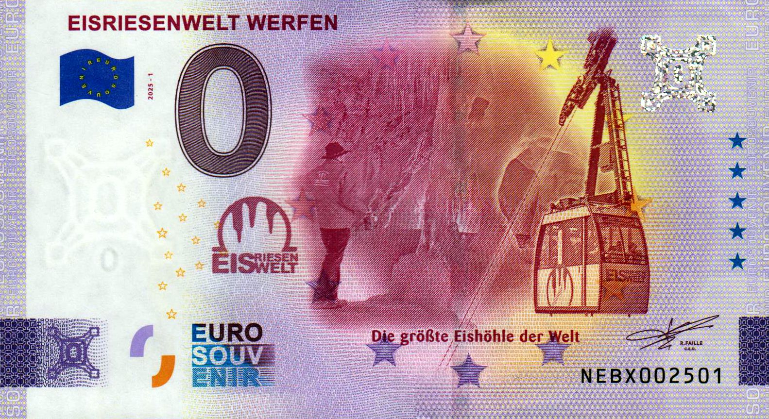 Eisriesenwelt Werfen 2025-1