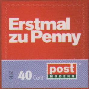 Erstmal zu Penny 2017, 40 Cent