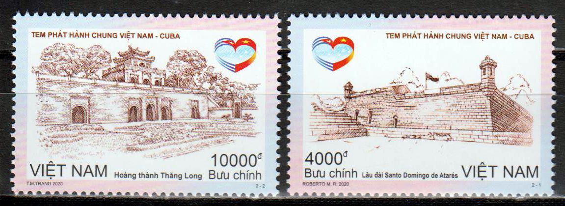 Gebäude 2020, Cuba GA