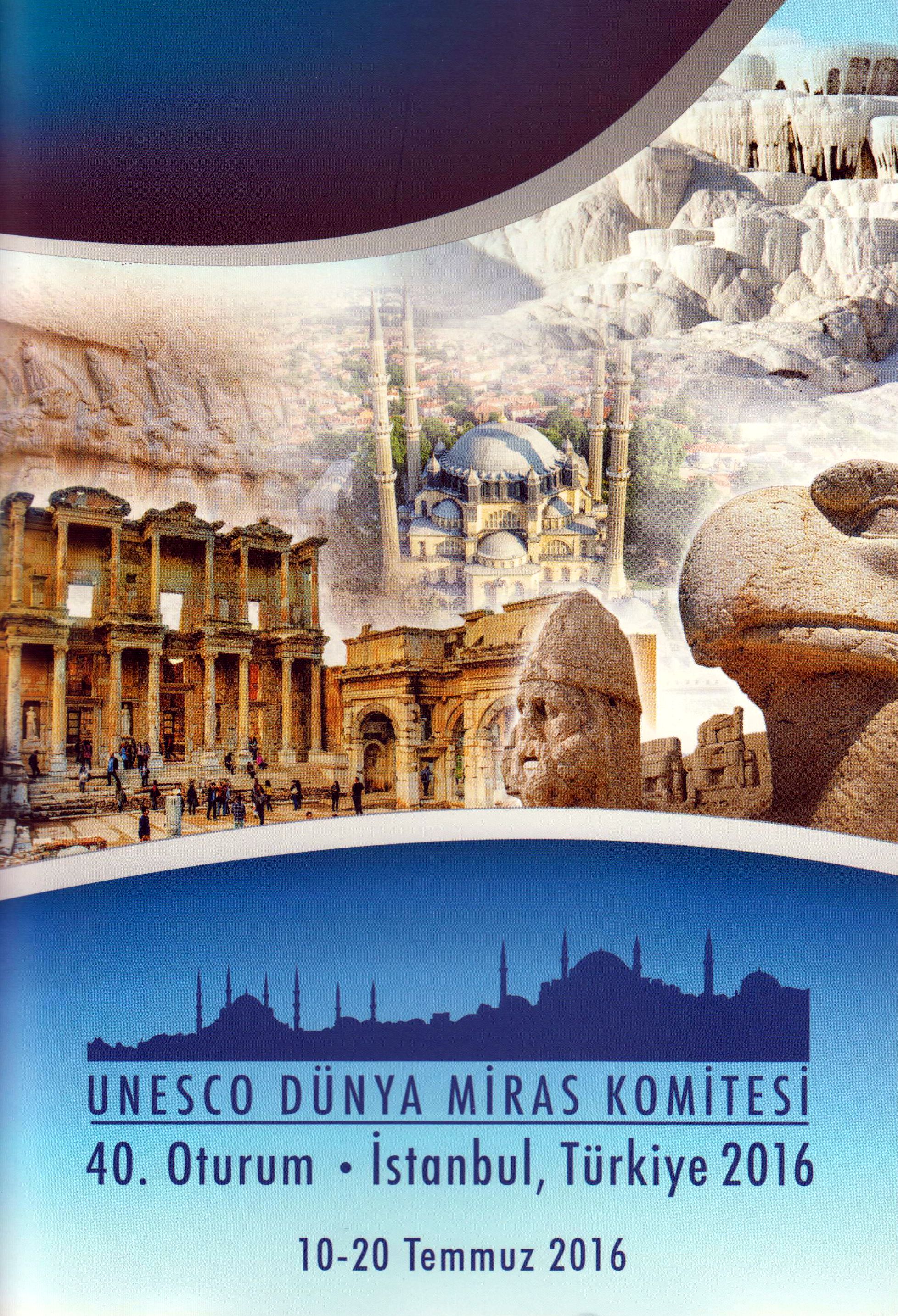Folder: UNESCO Komitee