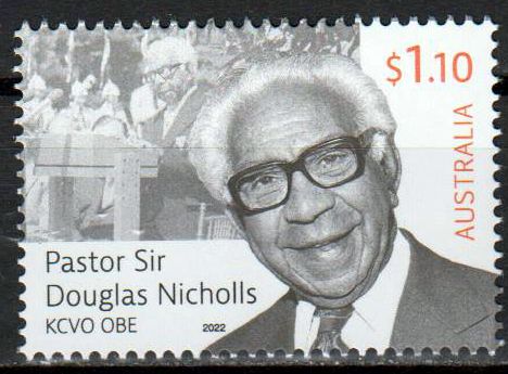 Pastor Nicholls 2022