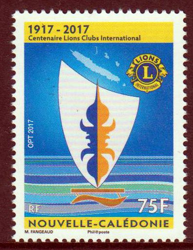 Lions Club International, Emblem