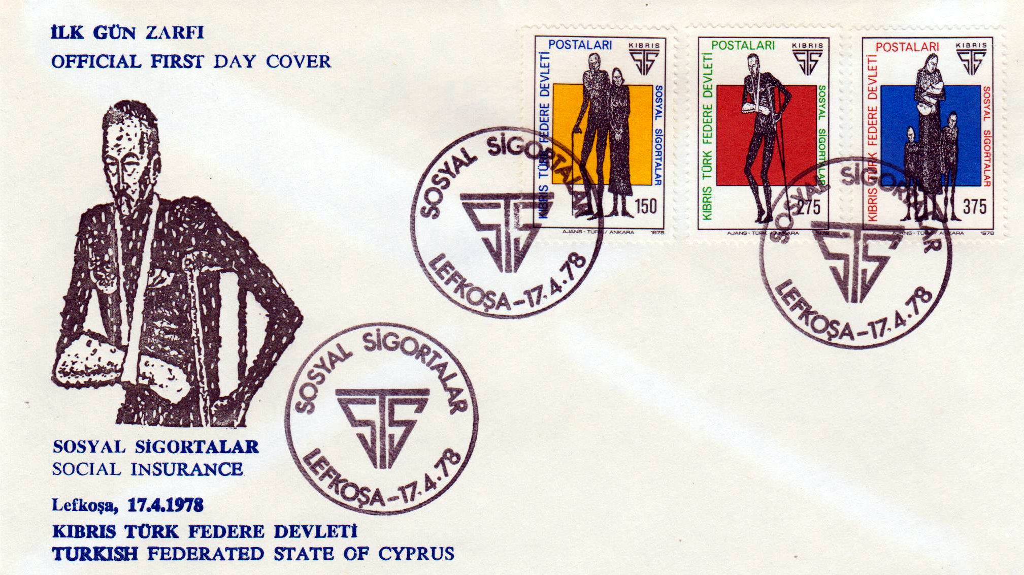 Sozialversicherungen 1978
