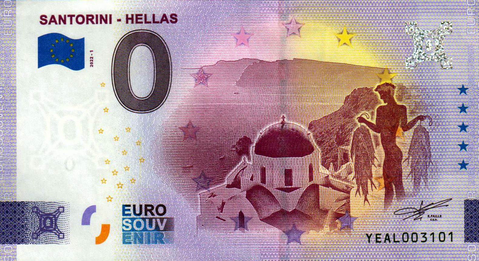 Santorini - Hellas 2022-1
