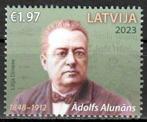 Adolf Alunans 2023, Schauspieler