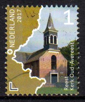 Schöne Niederlande,  Reest, Kirche
