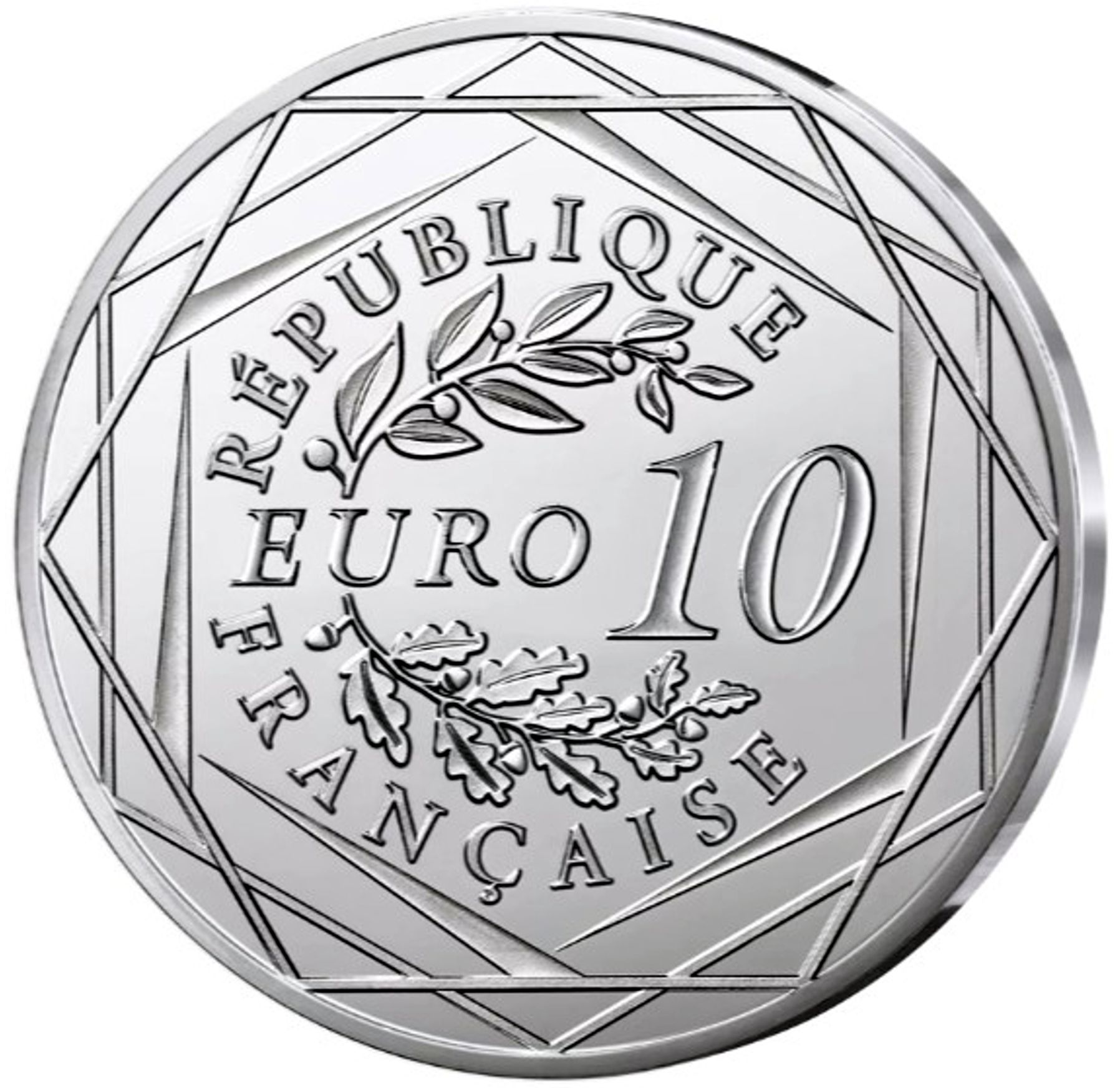 10 Euro - 75 Jahre Snoopy 2025, Monnaie de Paris, 333er Silber