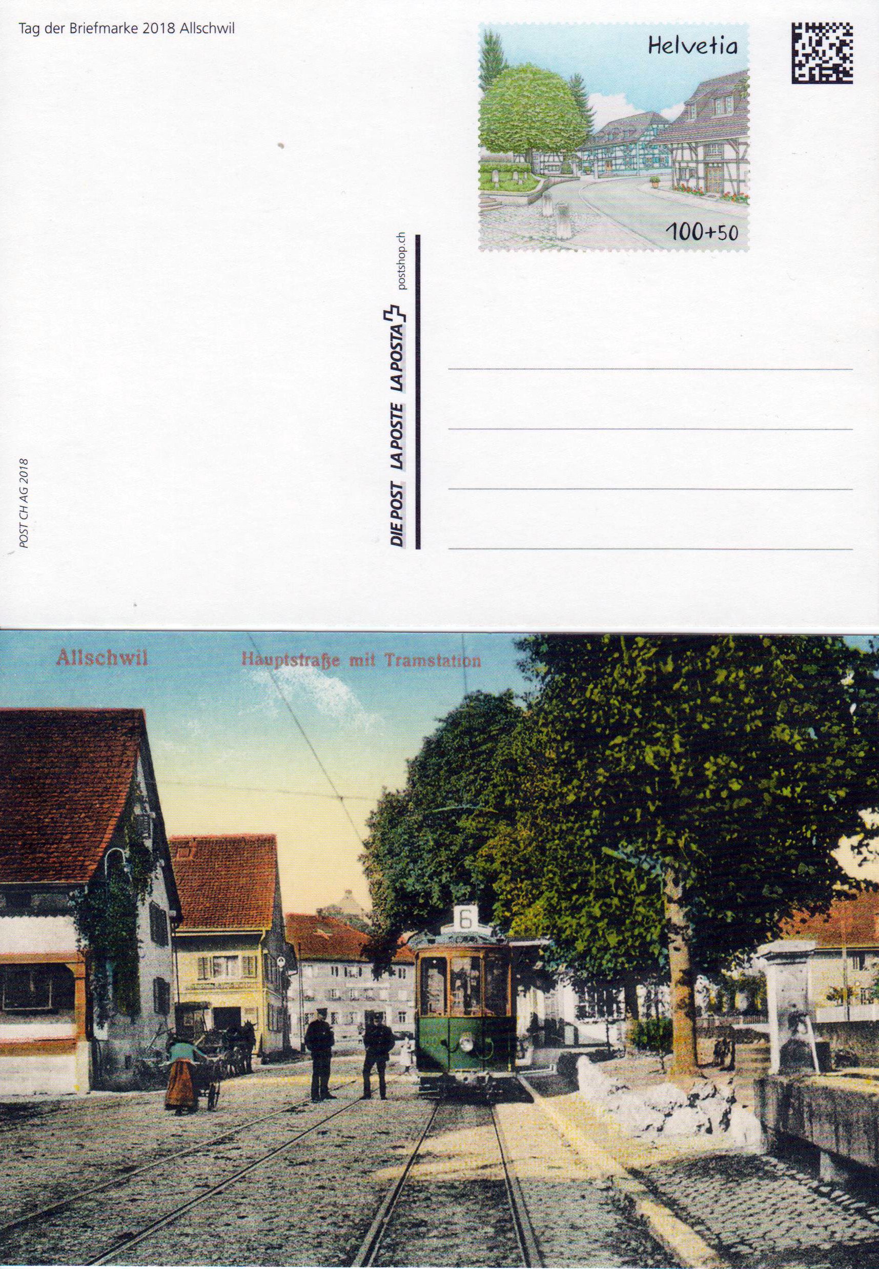 Allschwil, Tag der Marke