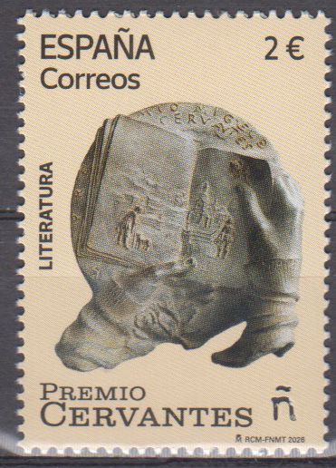 Cervantes Preis 2026