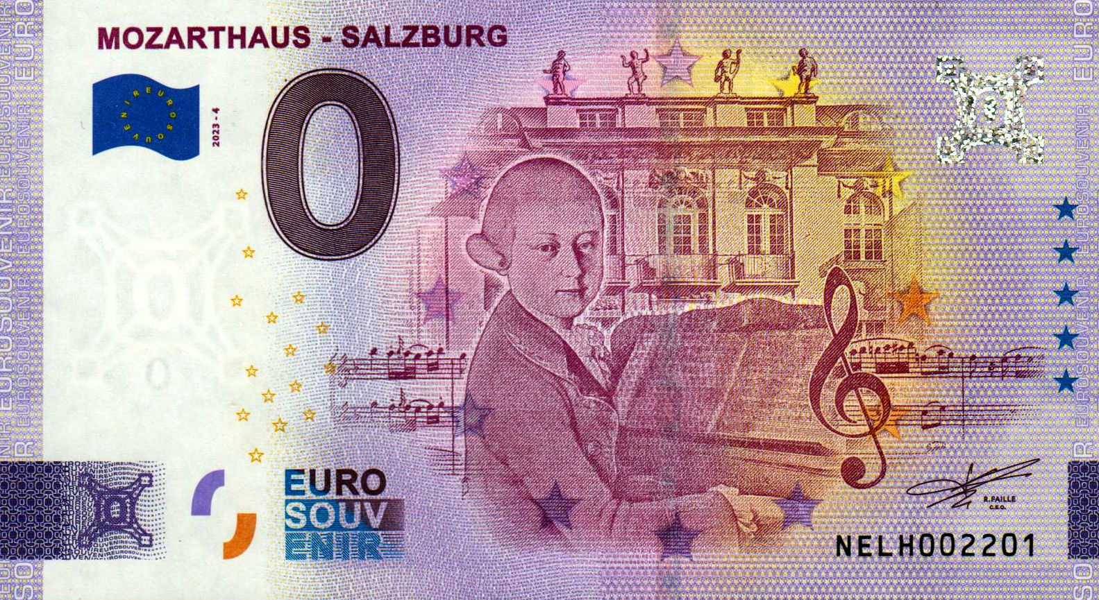 Mozarthaus - Salzburg 2023-4