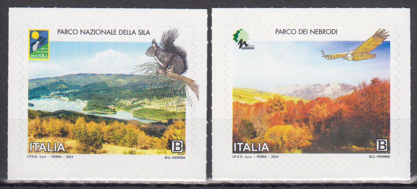National Parks 2024, Nebrodi, Sila, sk