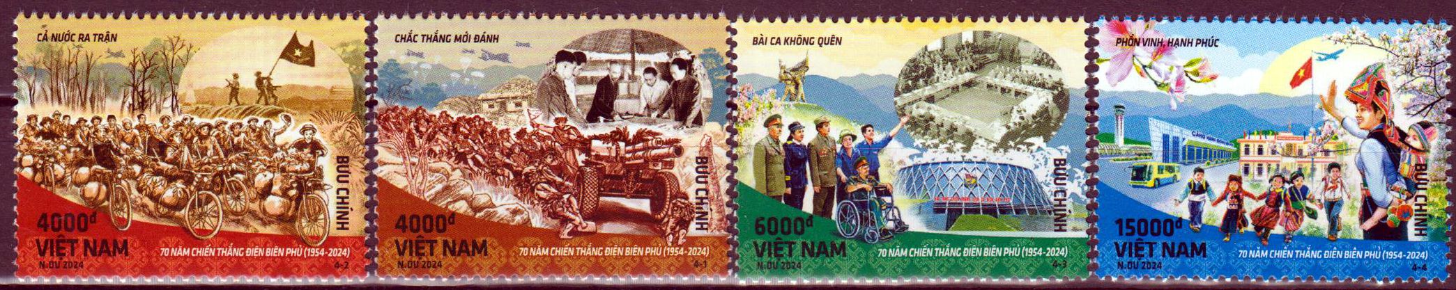70 Jahre Sieg von Dien Bien Phu 2024
