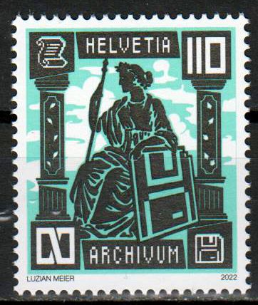 100 Jahre Schweizer Archivare