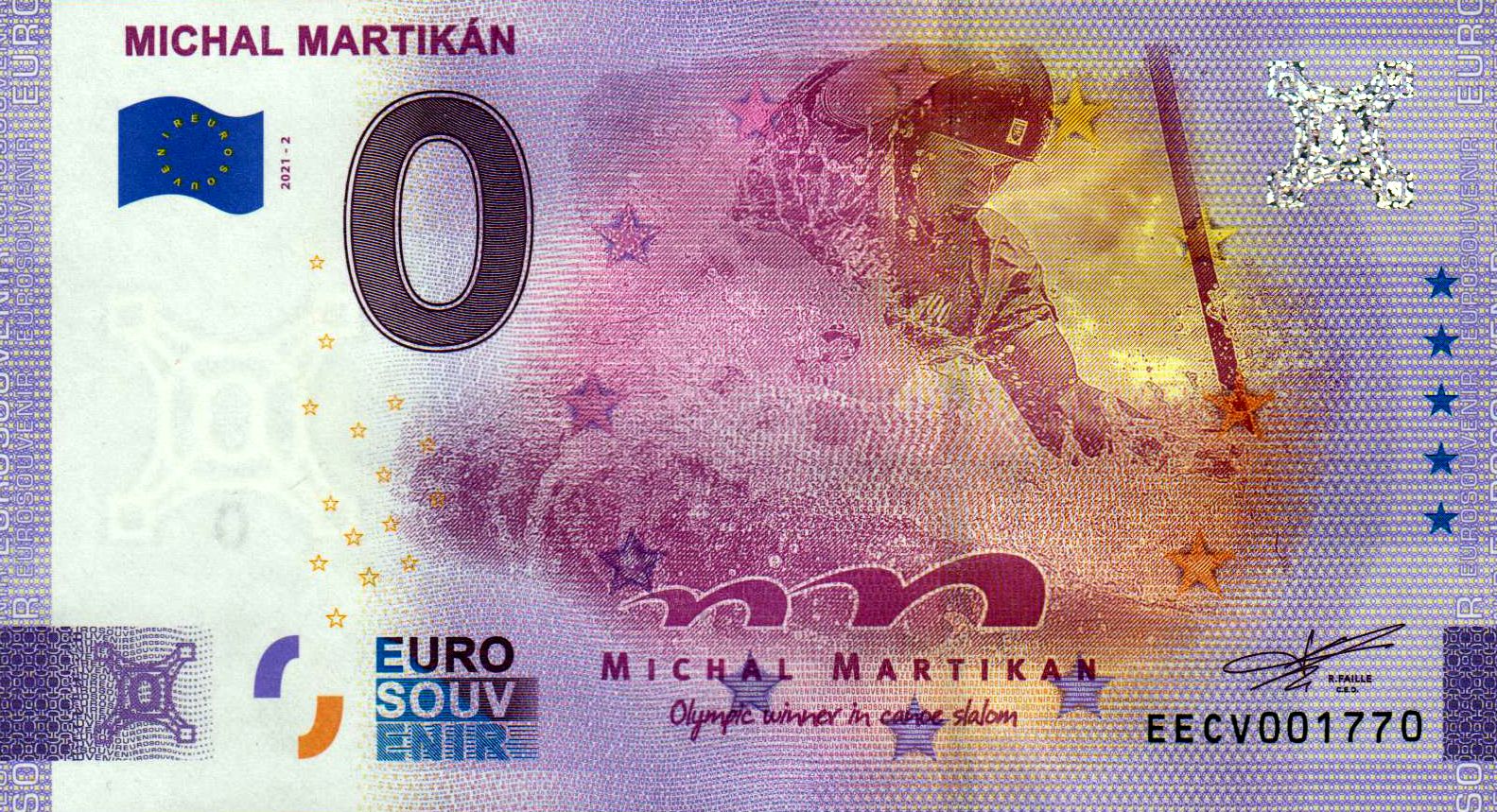 Michal Martikan 2021-2