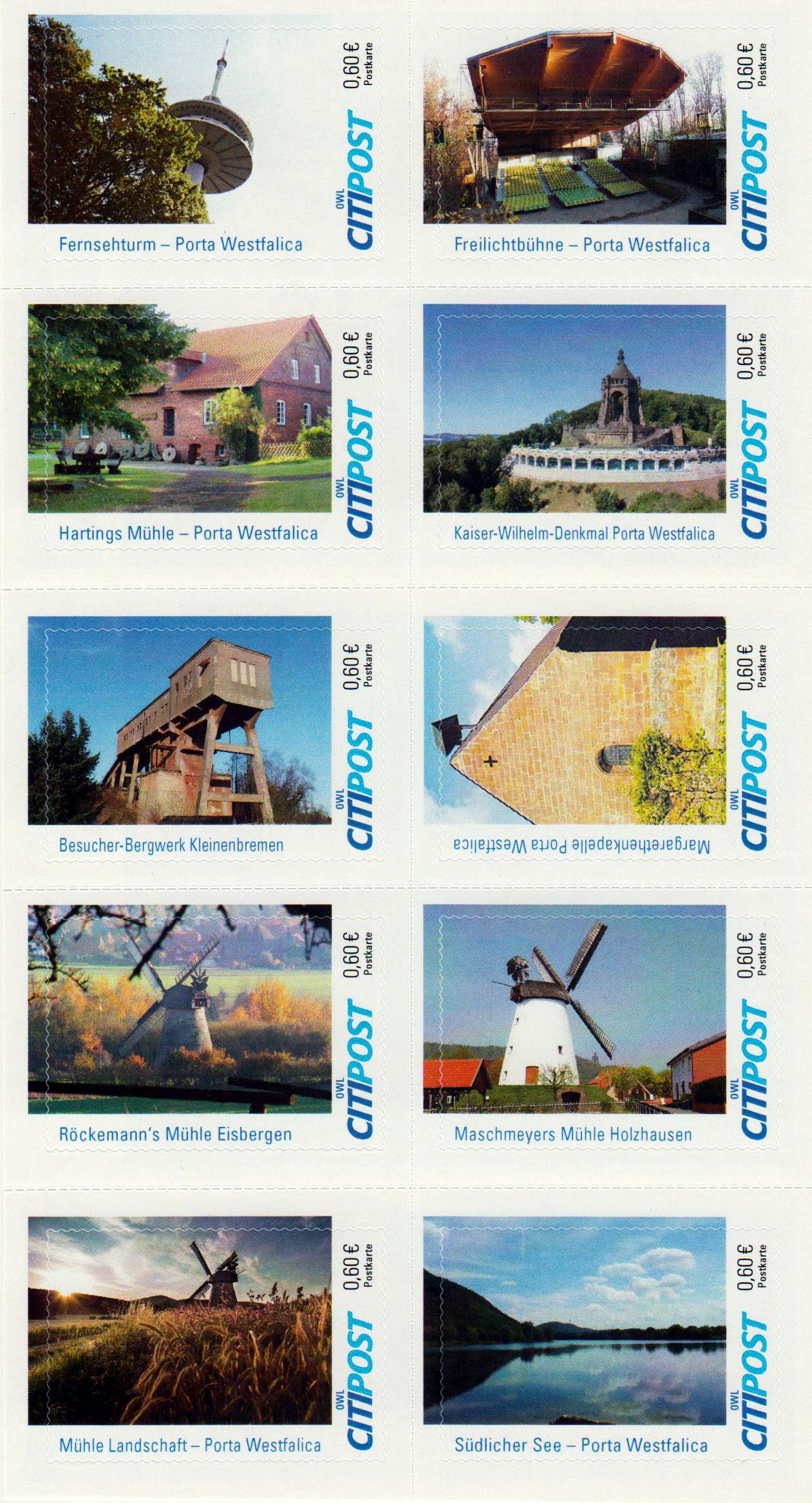 Porta Westfalica, Portoänderung 2019