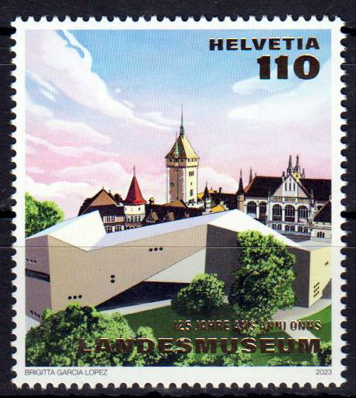 125 Jahre Landesmuseum 2023