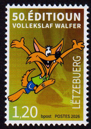 Volkslauf  Walferdingen 2026