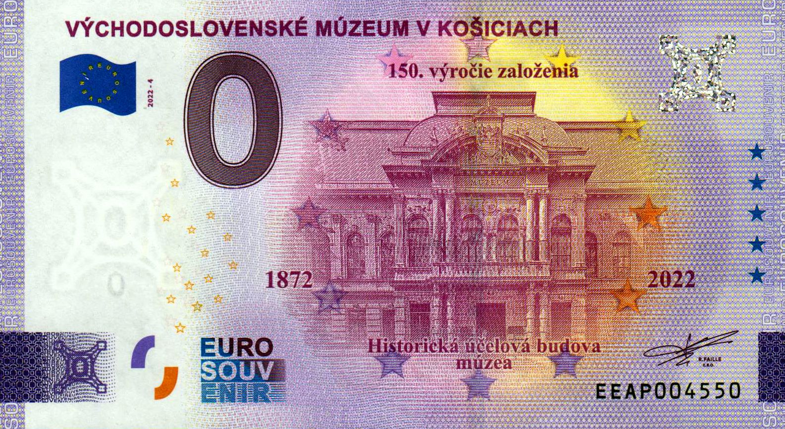 Vychodoslovenske Muzeum v Kosiciach 2022-4