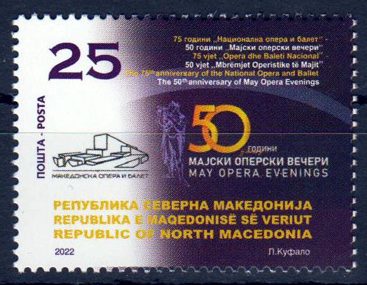 Nationaloper und Ballett 2022