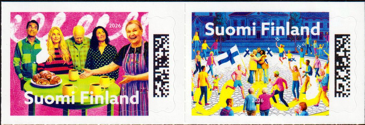 Finnische Gewohnheiten II 2026
