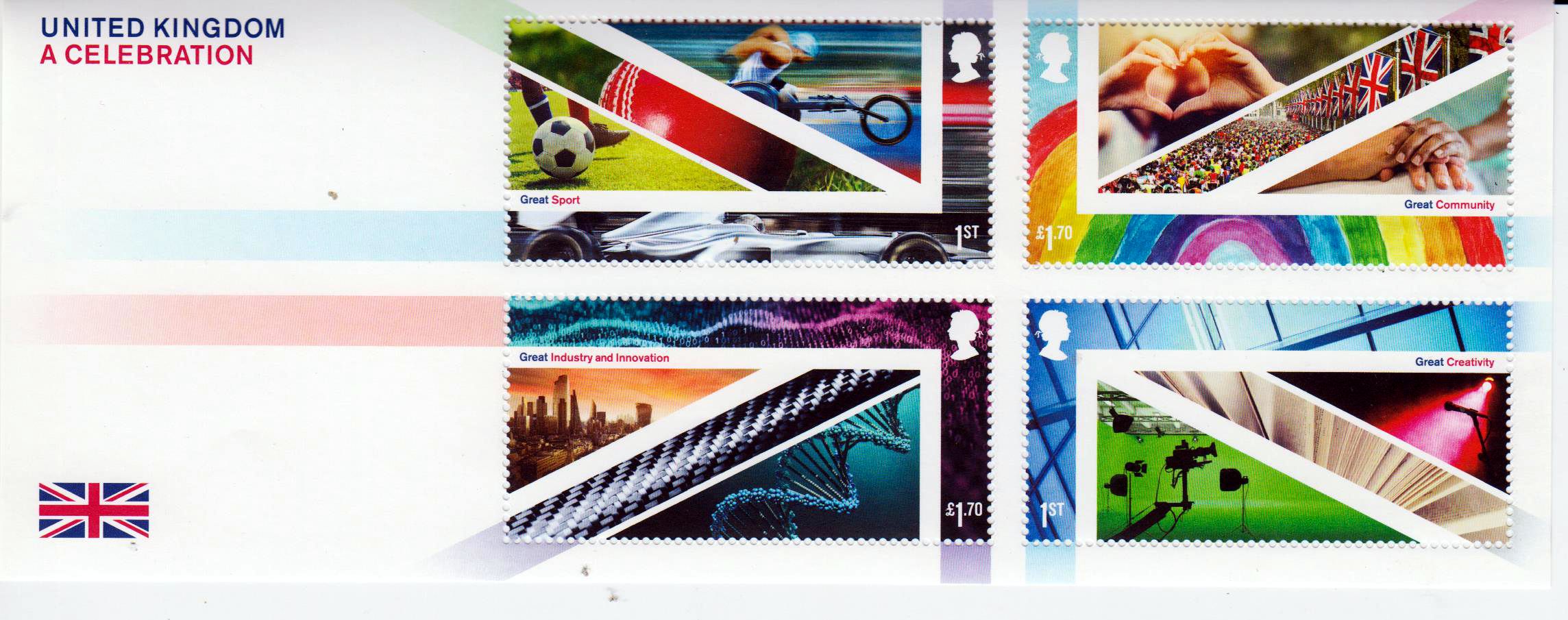 Block: United Kingdom A Celebration 2021