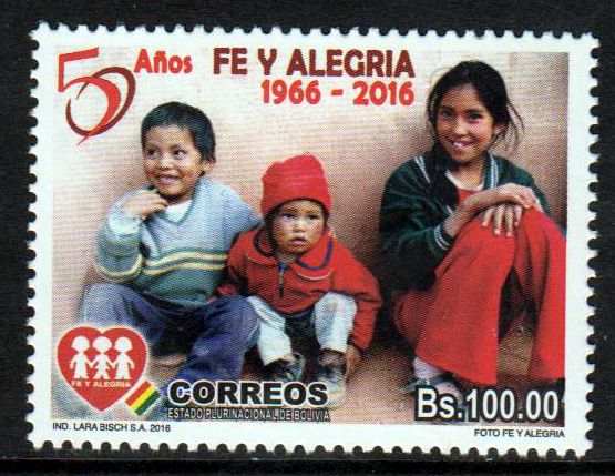 FE y Alegria 2016,  Kinder