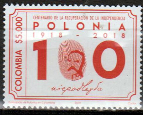 100 Jahre Unabhängigkeit Polens 2018