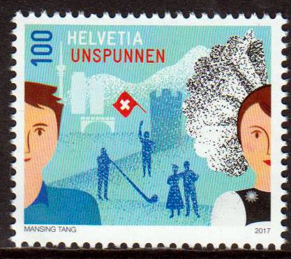 Unspunnen, Brauchtumsfest