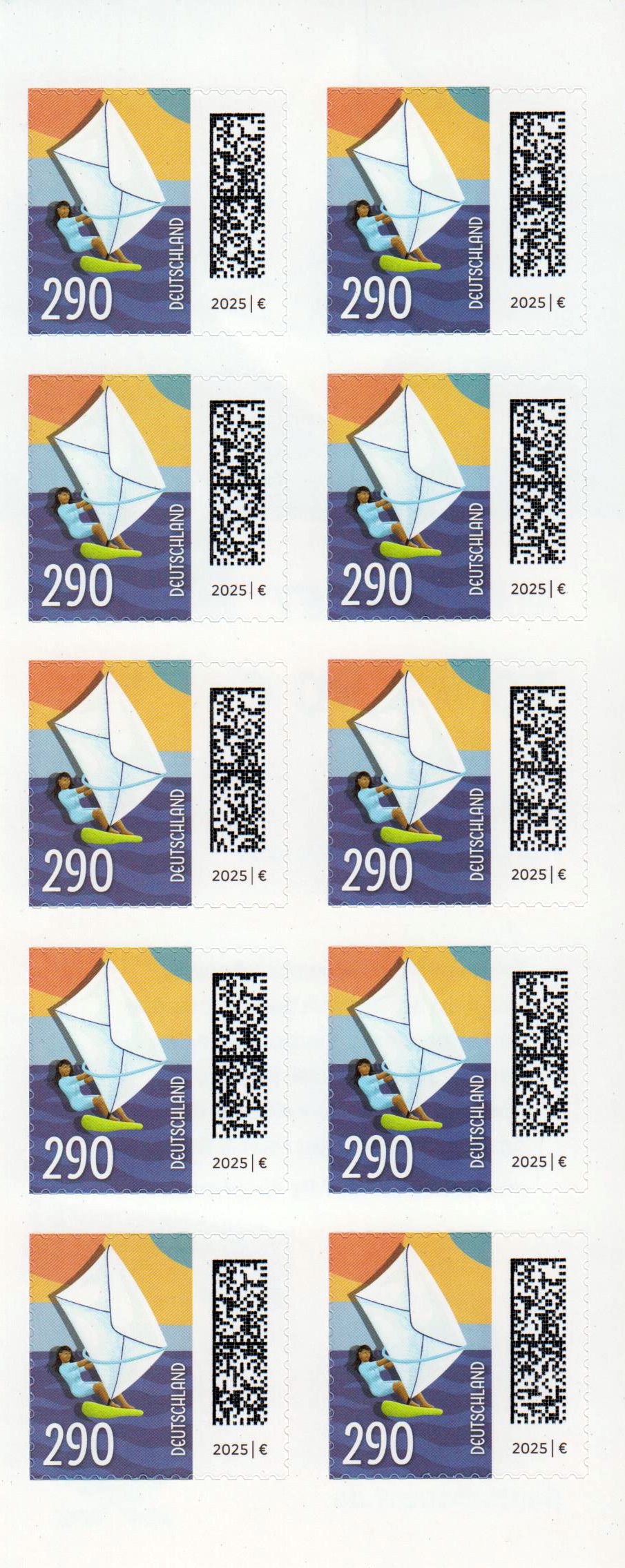 Dauer: WIndsurfbrief 2025, sk