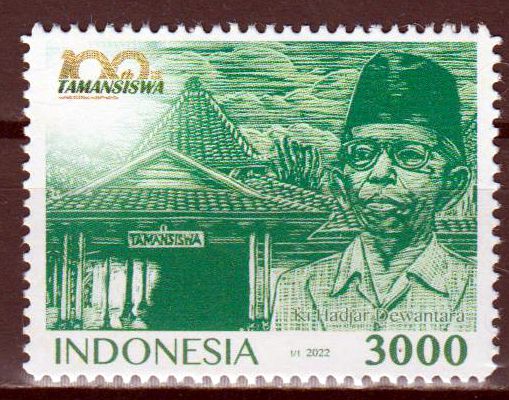 100 Jahre Taman Siswa 2022