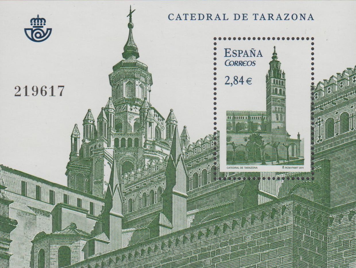 Block: Kathedralen IV 2011