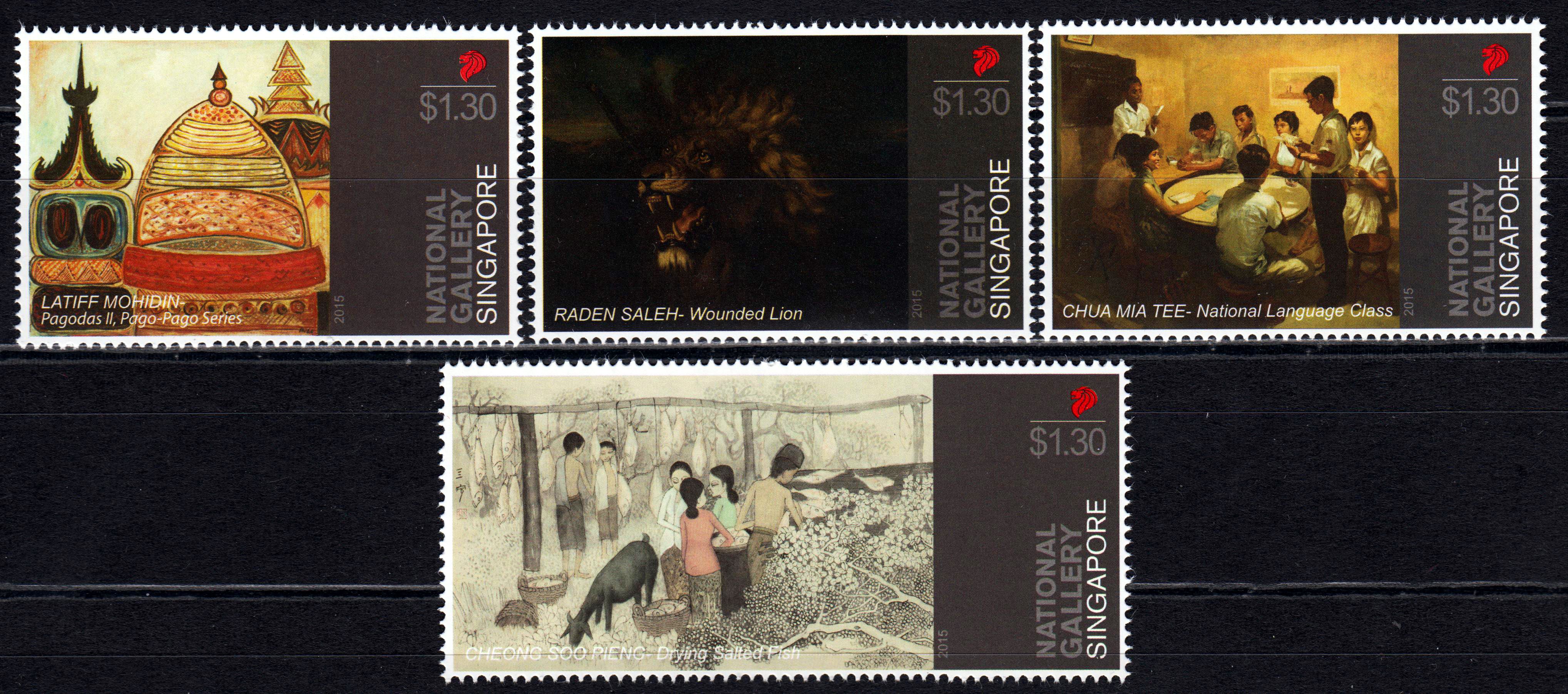 Nationalgalerie, Gemälde (P20)