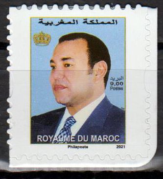 Dauer:  Mohammed VI. Neudruck 2021