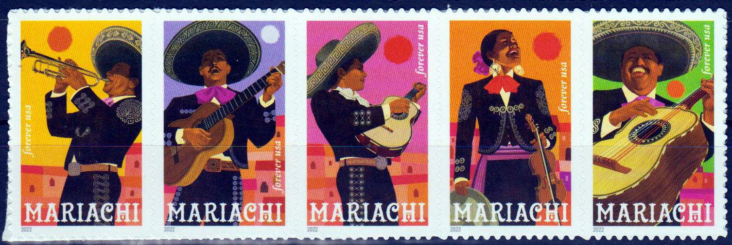 Mariachi 2022, sk