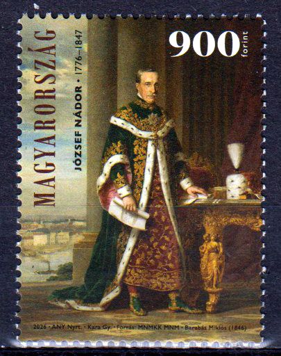250. Geburtstag Palatine Joseph 2026