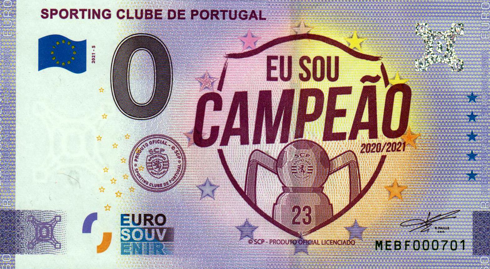 Sporting Clube de Portugal 2021-5