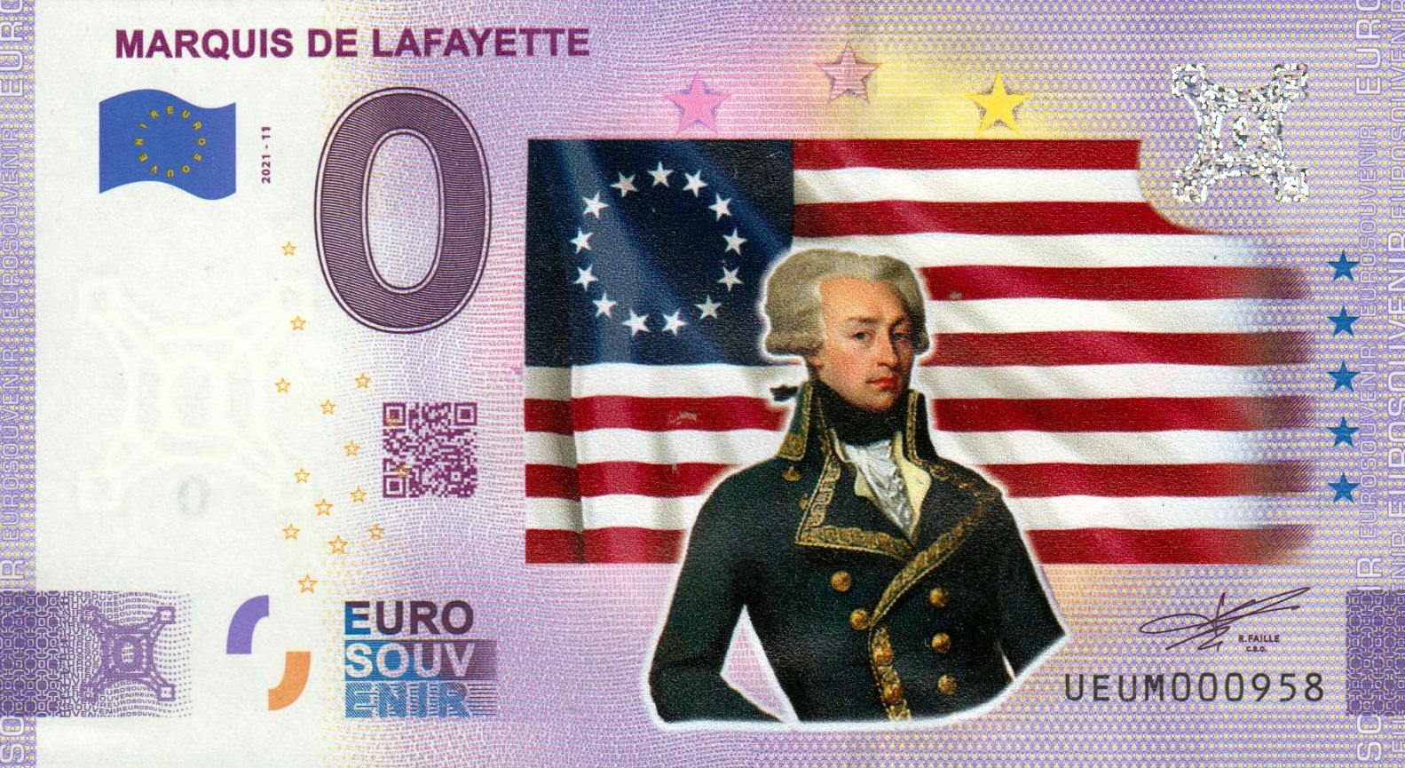 Marquis de Lafayette 2021-11, coloriert